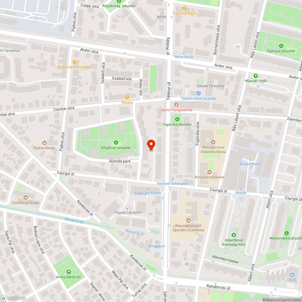 Hiányos kivitelezés bejelentés helye