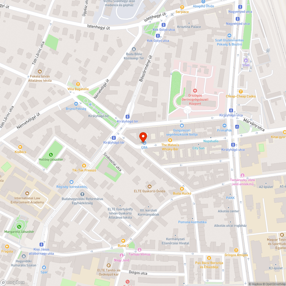 Két bomló távközlési fedlap a Márvány utca 33 előtt bejelentés helye