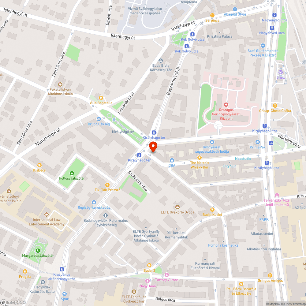 Kiálló fedlap, elporladt UPC fedlapkörnyezet az Ugocsa utcában bejelentés helye