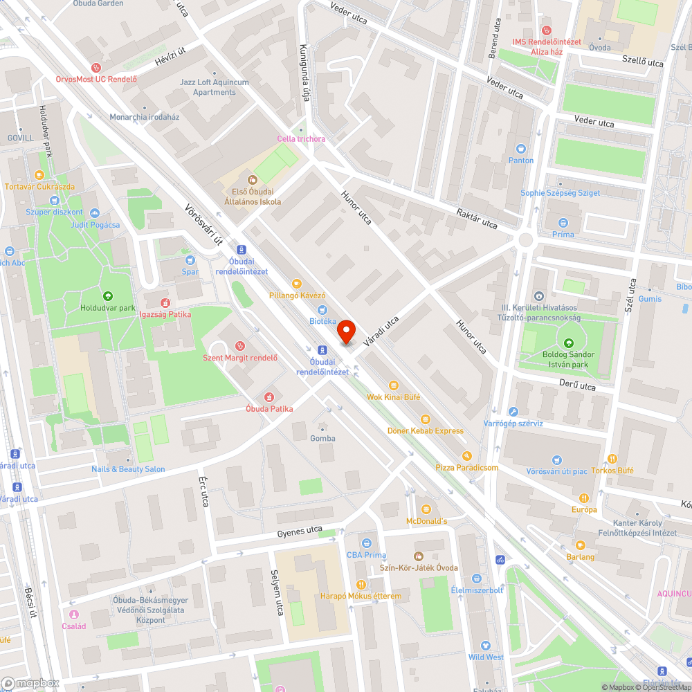 Lekopott felfestés bejelentés helye