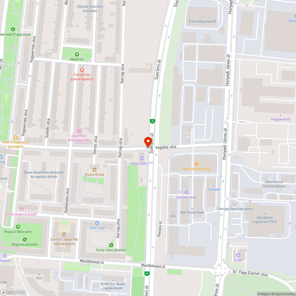 Elavultak, nem működnek a gombok a zebráknál bejelentés helye