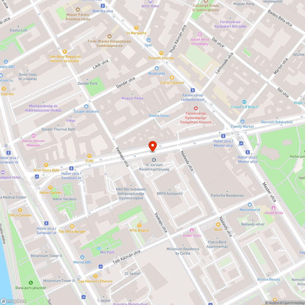 Kipusztult fák fótlása bejelentés helye