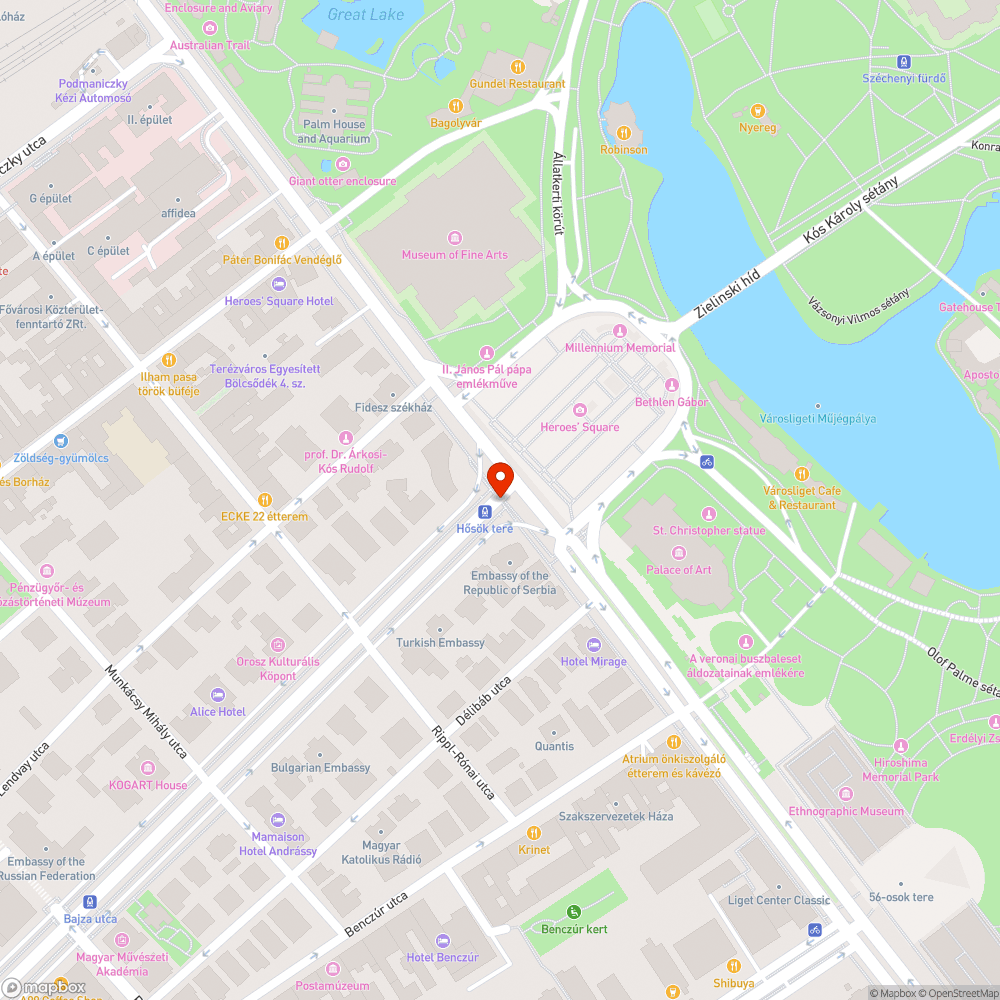 Széttöredezett szegély bejelentés helye