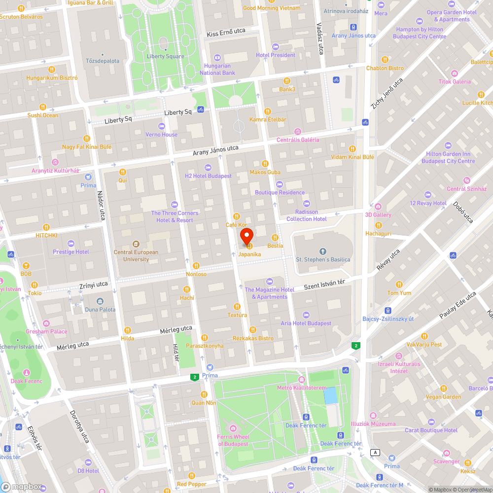 Eltört folyóka bejelentés helye