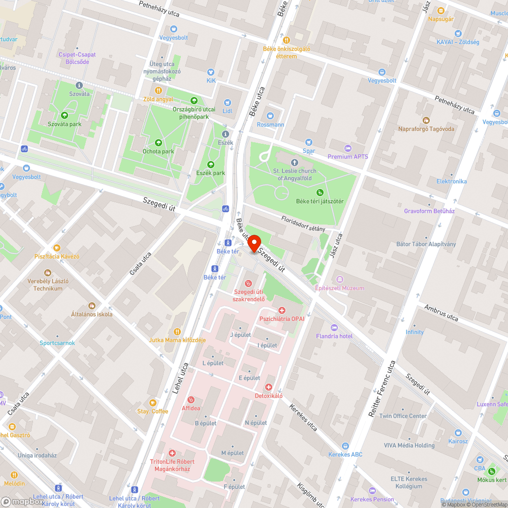 Óriási kátyúk a 32 es busz Örs vezér tere felé menő megállójában bejelentés helye