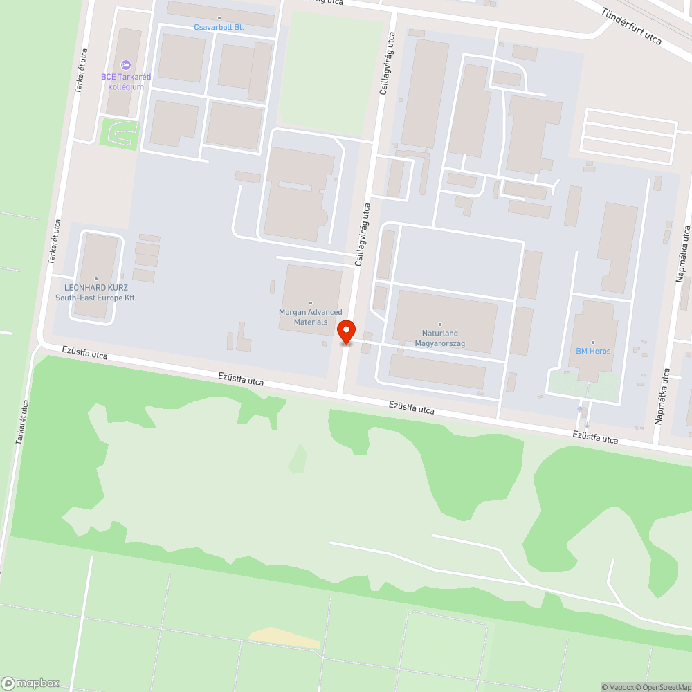 168E ésszerűsítése bejelentés helye