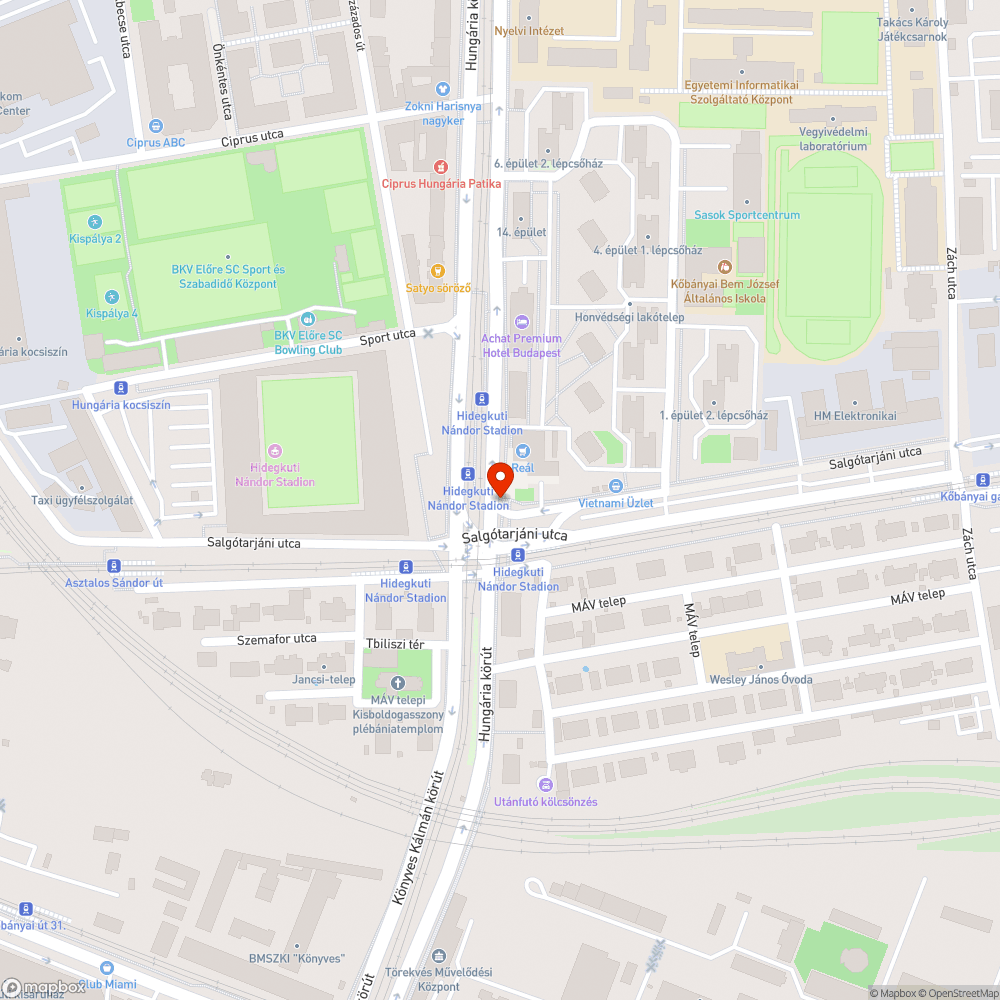 180 fokkal elfordult tábla bejelentés helye