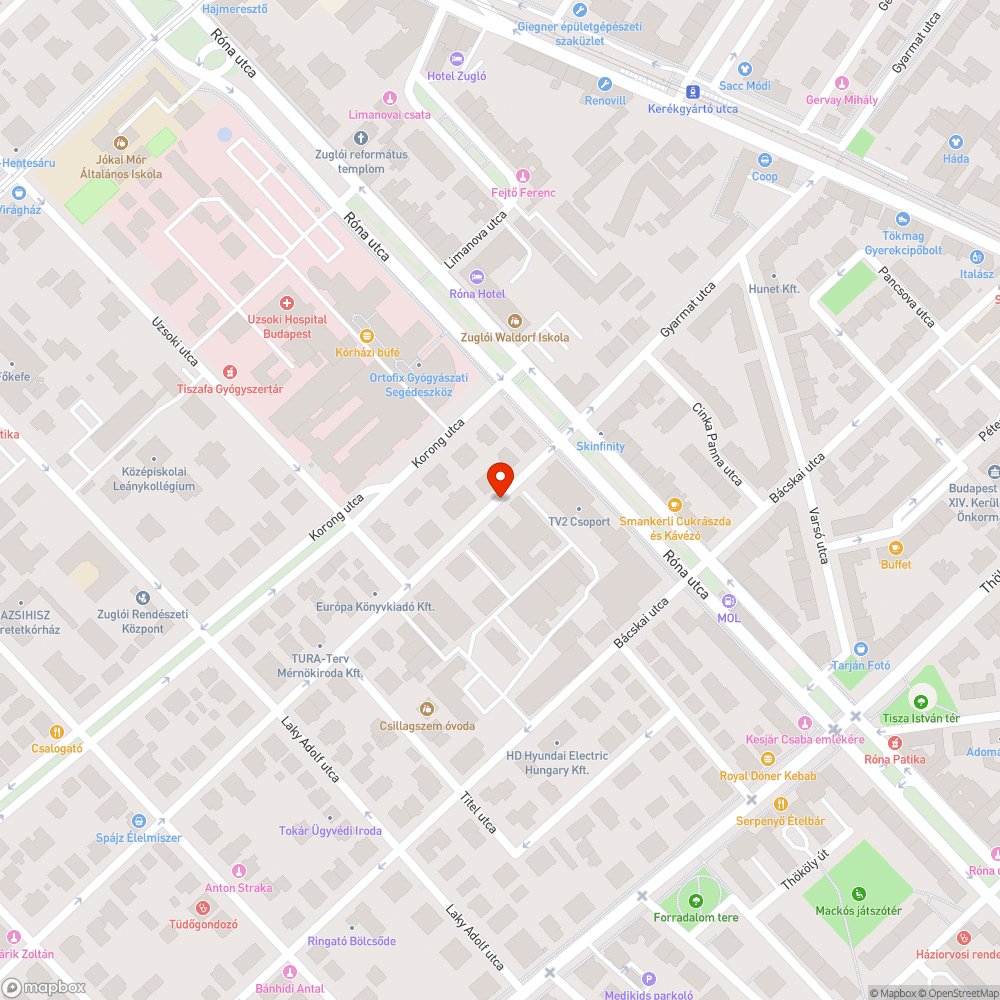 Rendszám nélküli autó bejelentés helye