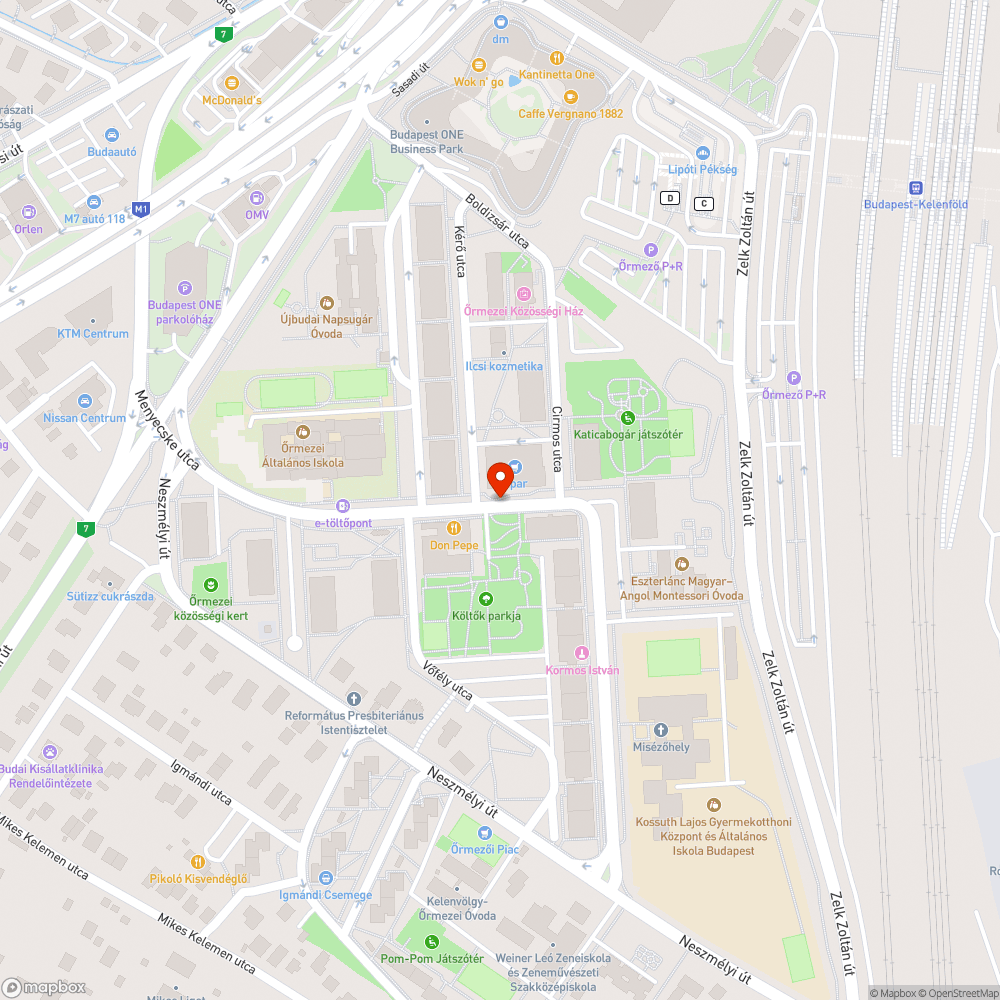 Régen volt itt fa ,lehetne kérni ide? bejelentés helye