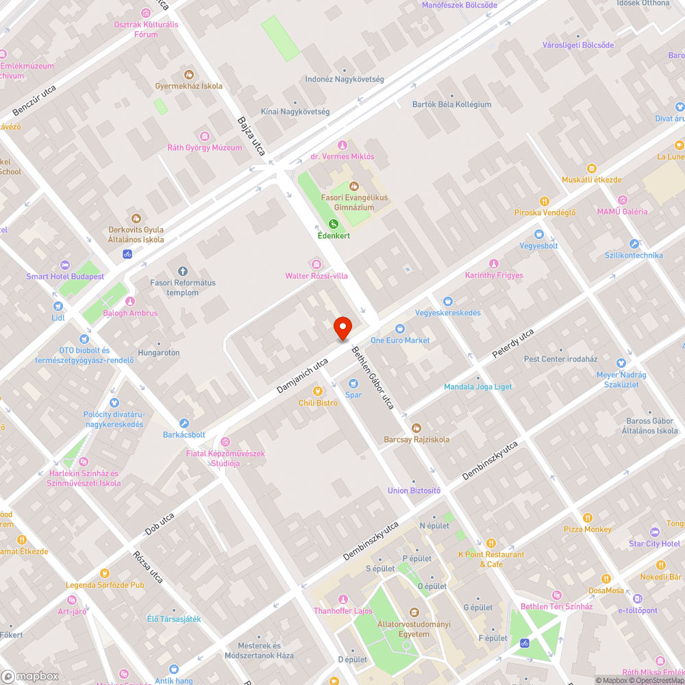 Tele a szemetes, és körülötte az utca is bejelentés helye