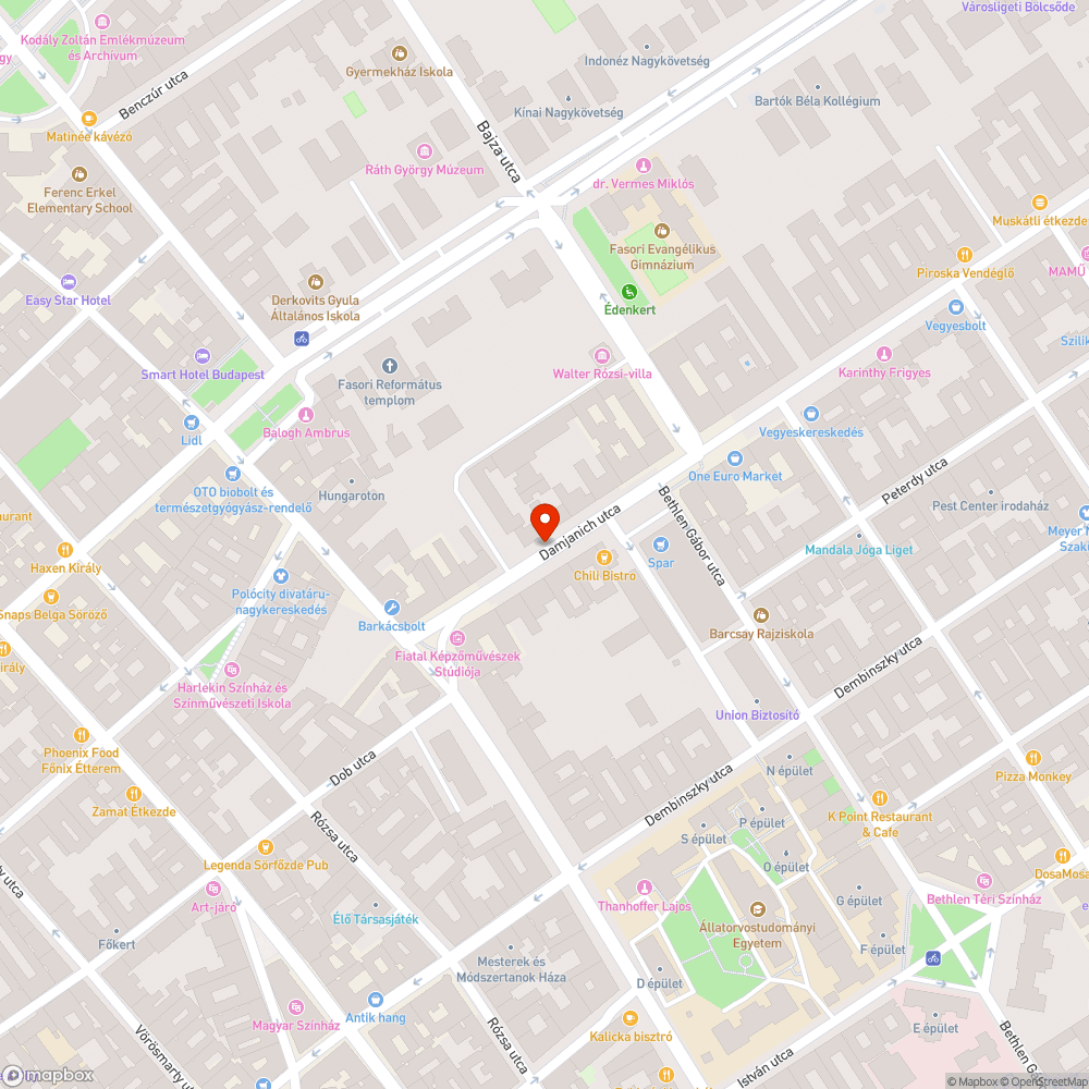 Tele a szemetes, és körülötte az utca is bejelentés helye