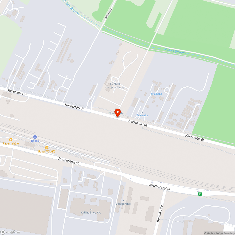 Trágárság bejelentés helye