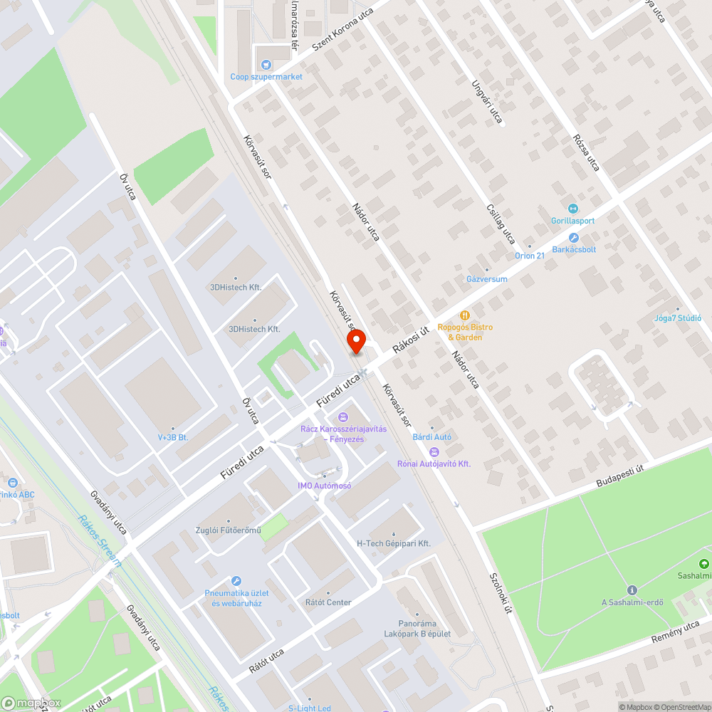 Vasúti átjáró indokolatlan hosszú ideig tartó zárása bejelentés helye