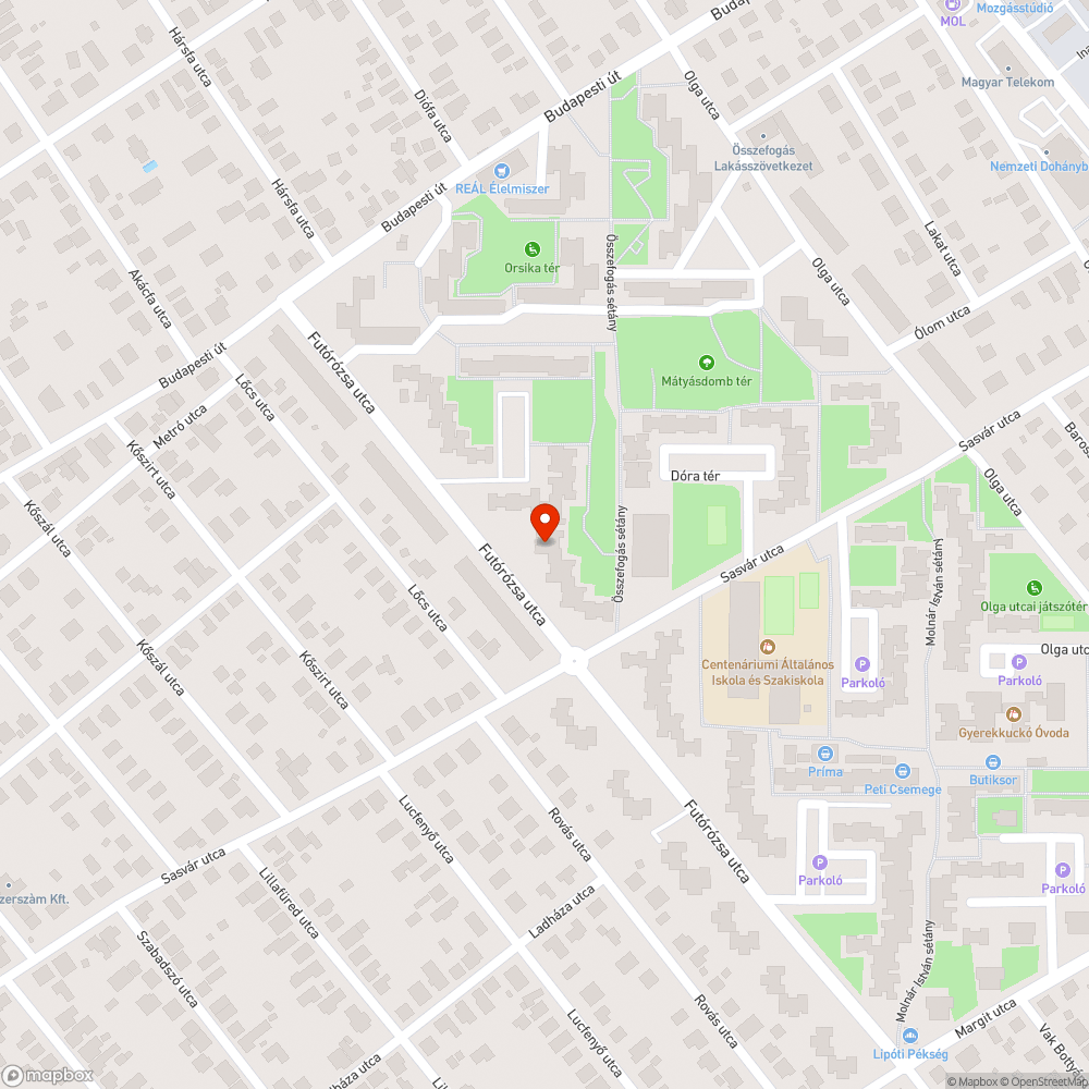 Utcai telefonfülke reklámjának működési hibája. bejelentés helye