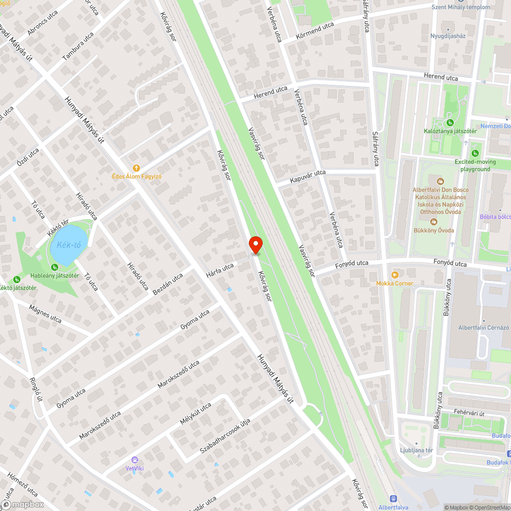 Parlagfűburjánzás bejelentés helye