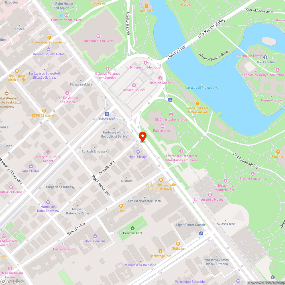 tönkrement fedél bejelentés helye