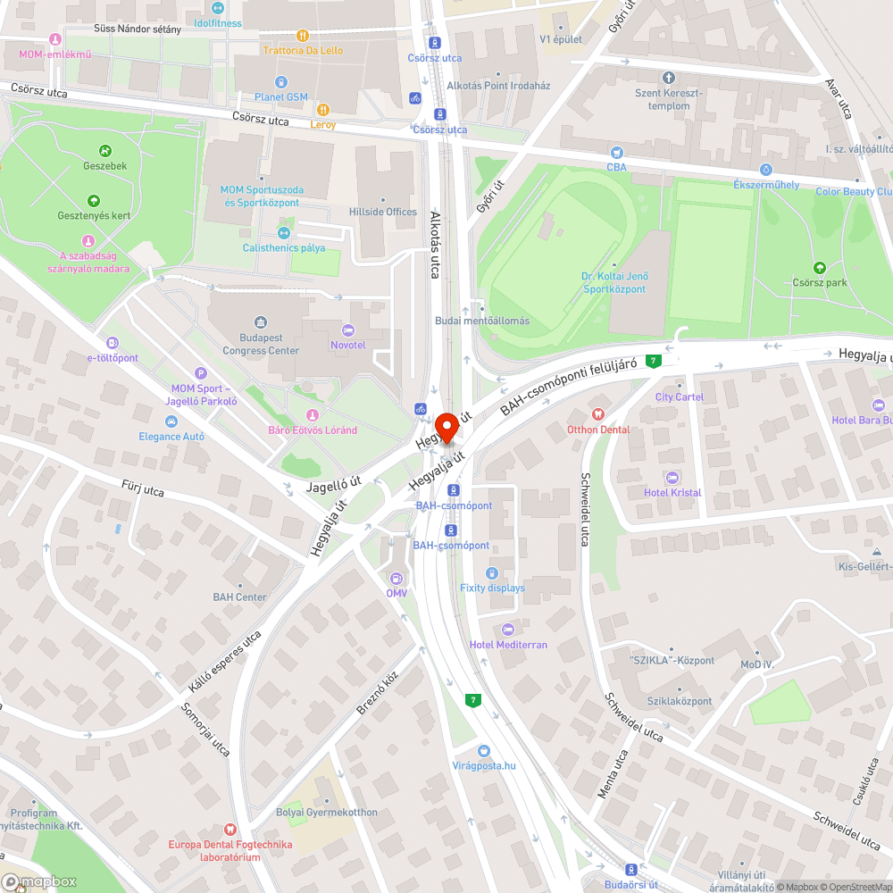 FJX-209 nem működő klíma bejelentés helye