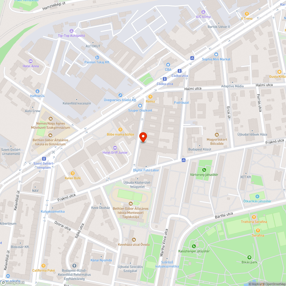 Kidontott informacios tabla (mozgaskorlatozott parkolohely) bejelentés helye