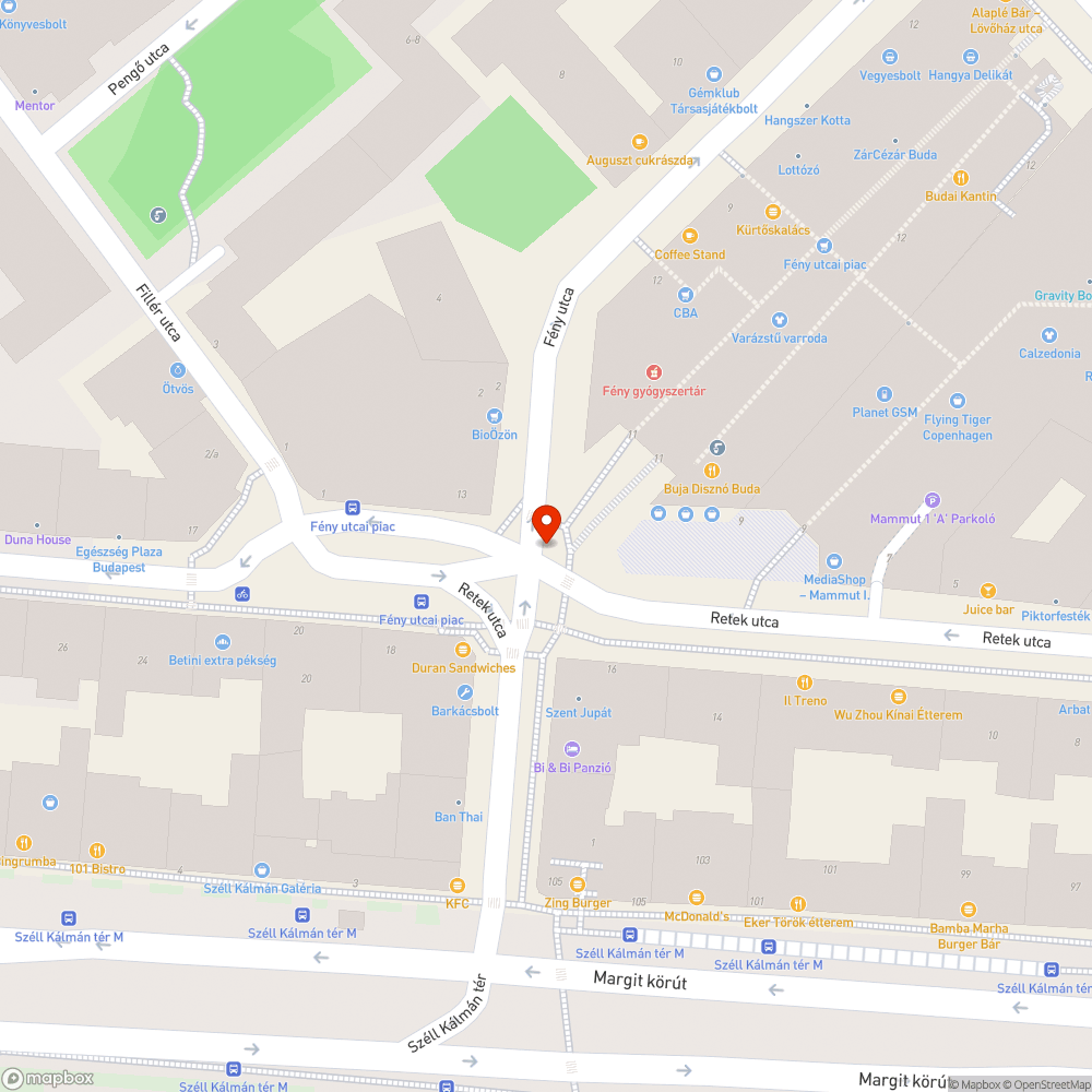 Kiégett zöld gyalogos jelzés bejelentés helye