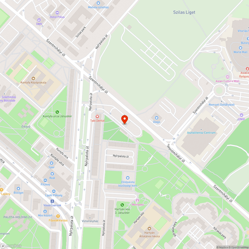 Hiányzó hangszóró racs bejelentés helye