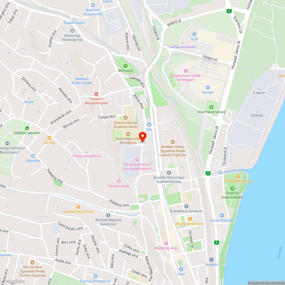 Éppen befér ez is bejelentés helye