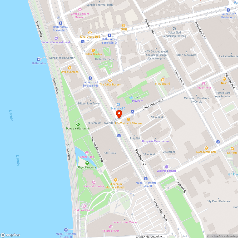 veszélyes gyalogátkelőhely bejelentés helye