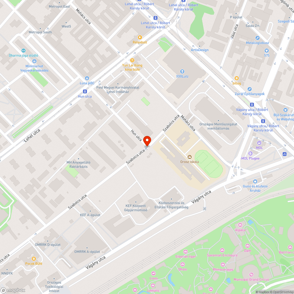 Elhagyatott autó, folyamatos fogyásban. bejelentés helye