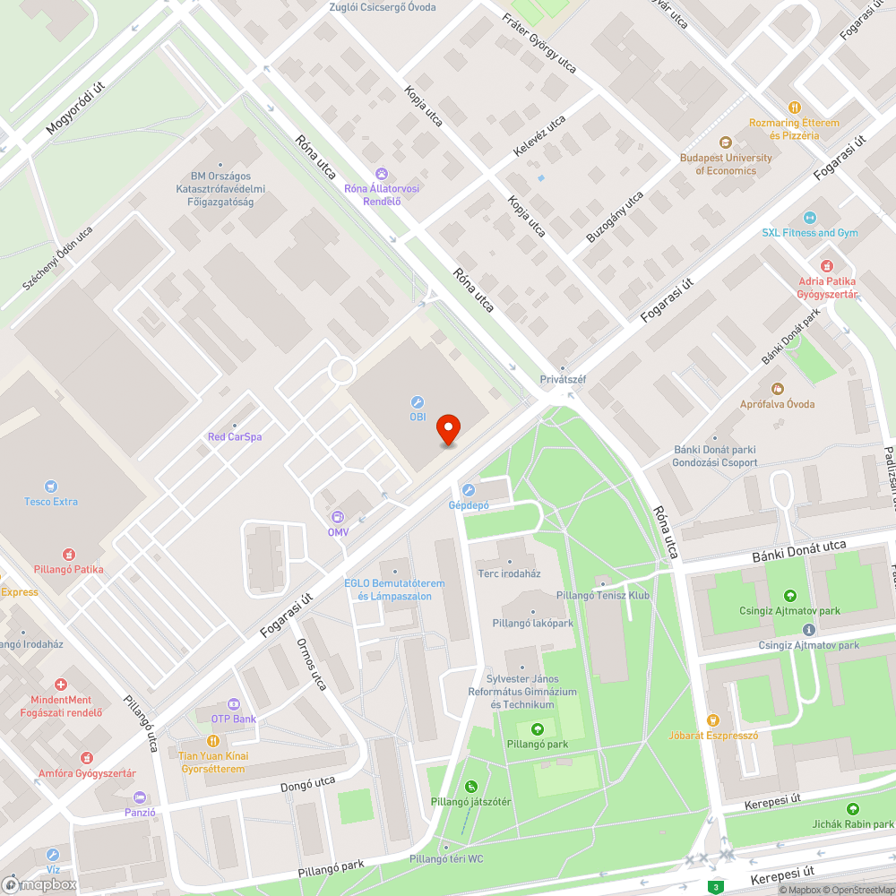 Kifordított, félredobott beton oszlopcsonk. bejelentés helye