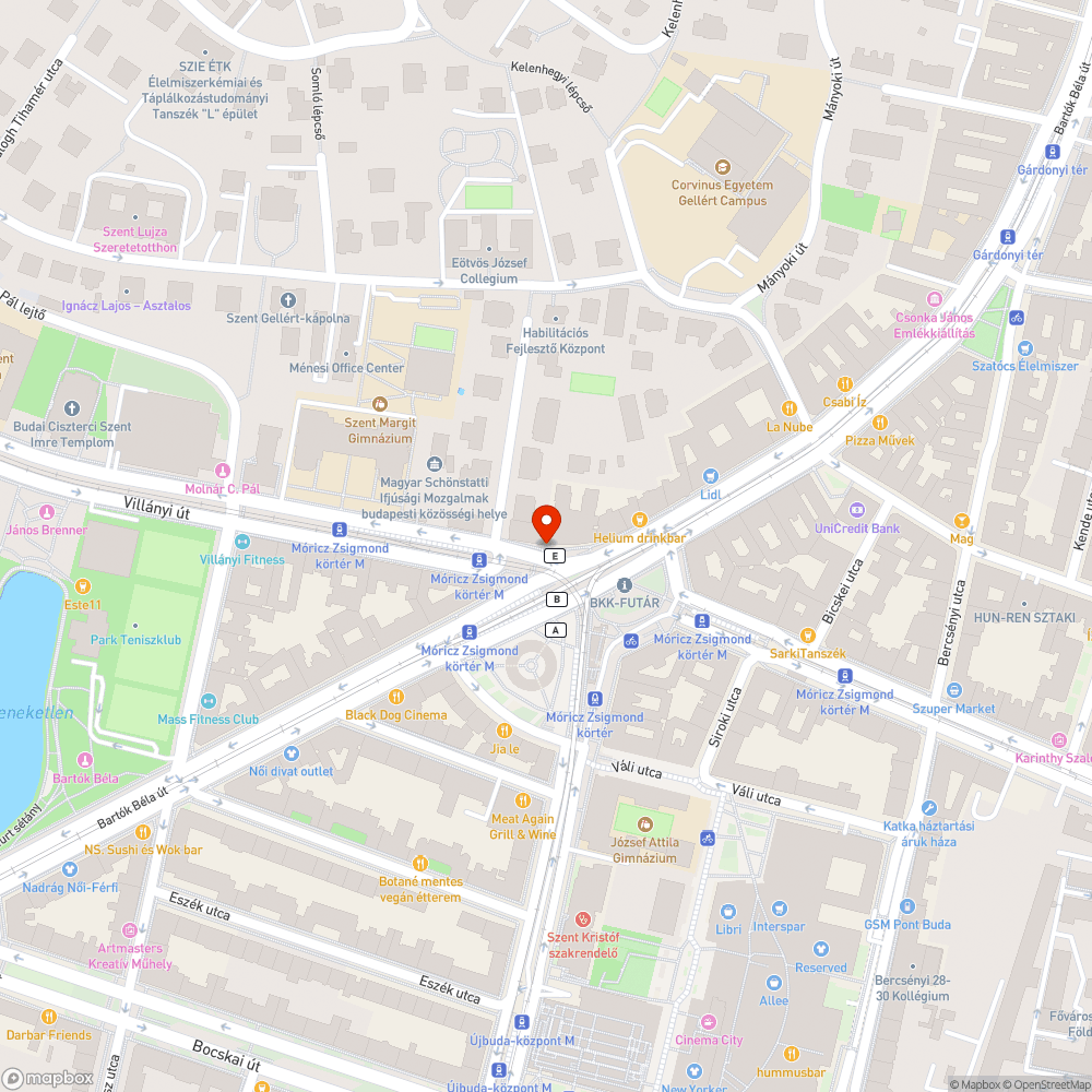 Kiálló kábelek bejelentés helye