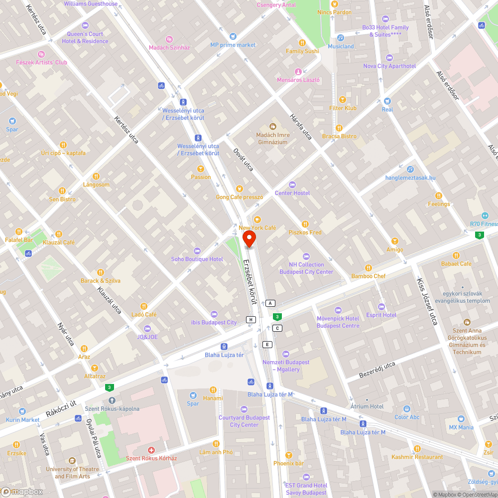 Kidöntött oszlop,szétrúgott kukával bejelentés helye