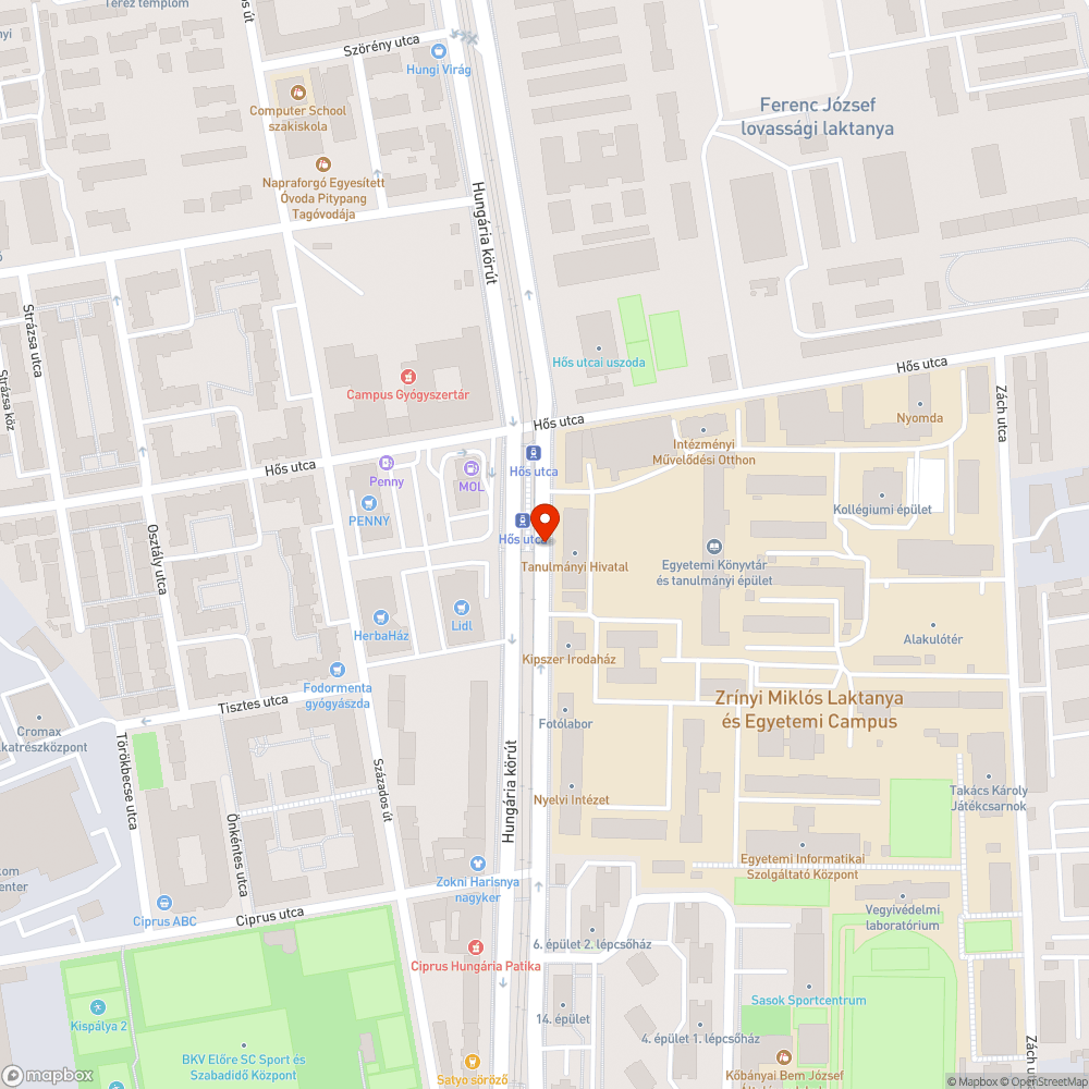 elmozdult jelzolampa bejelentés helye