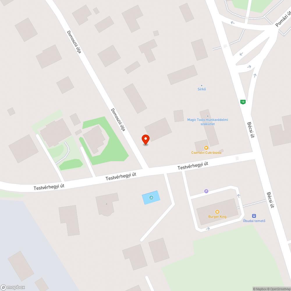 Nem világít a lámpa bejelentés helye