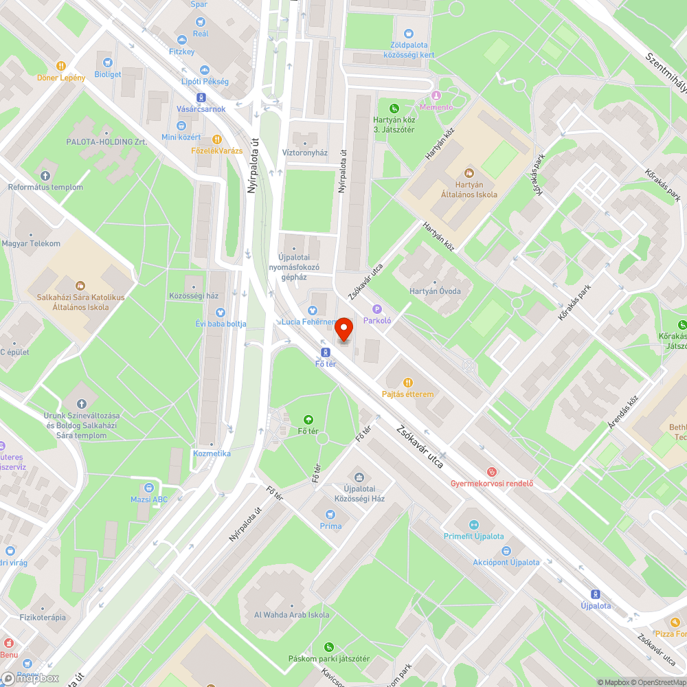 Fertőzés veszély bejelentés helye