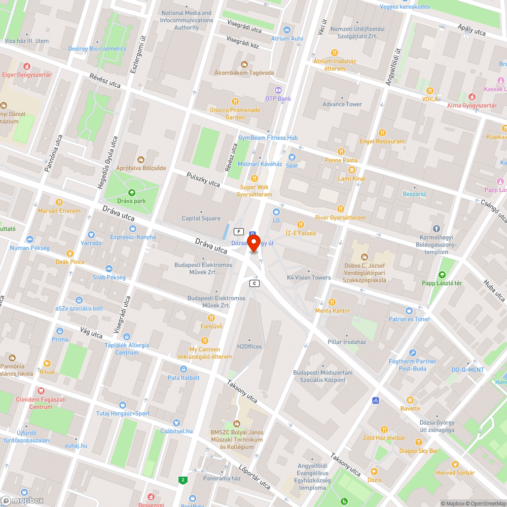 Hiányzó matricák bejelentés helye