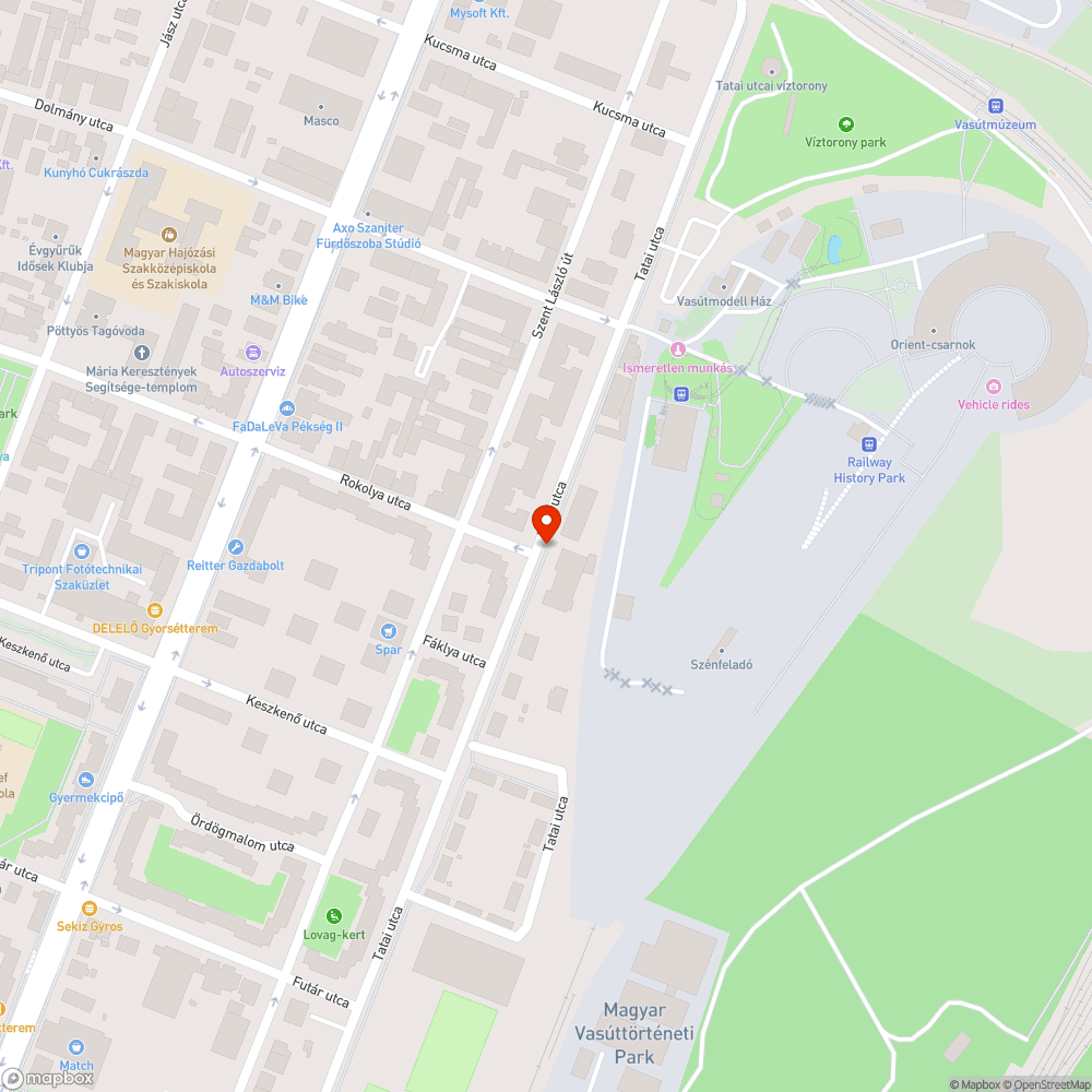 Rendszám nélküli autó bejelentés helye