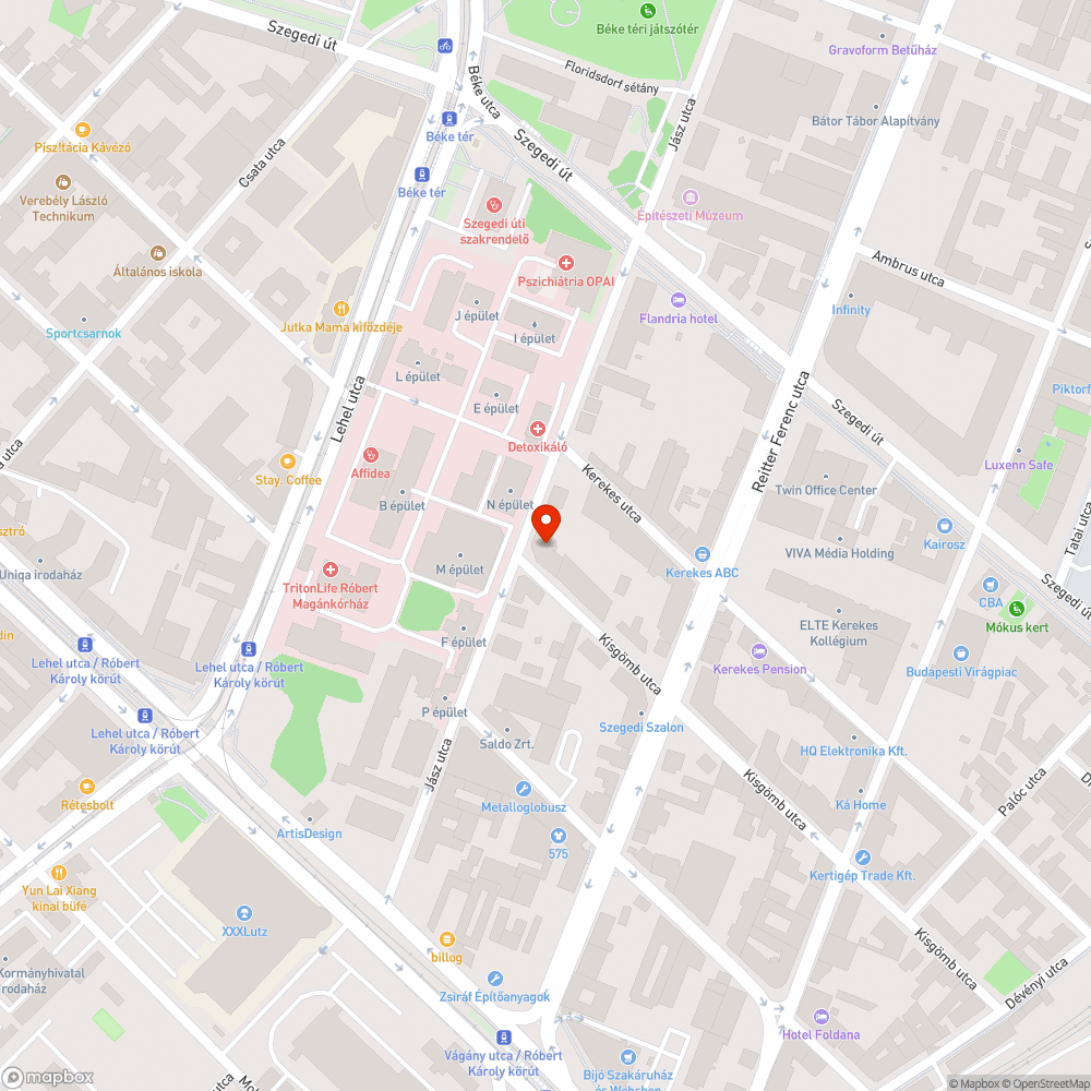 Megrongálódott kapcsoló szekrény bejelentés helye