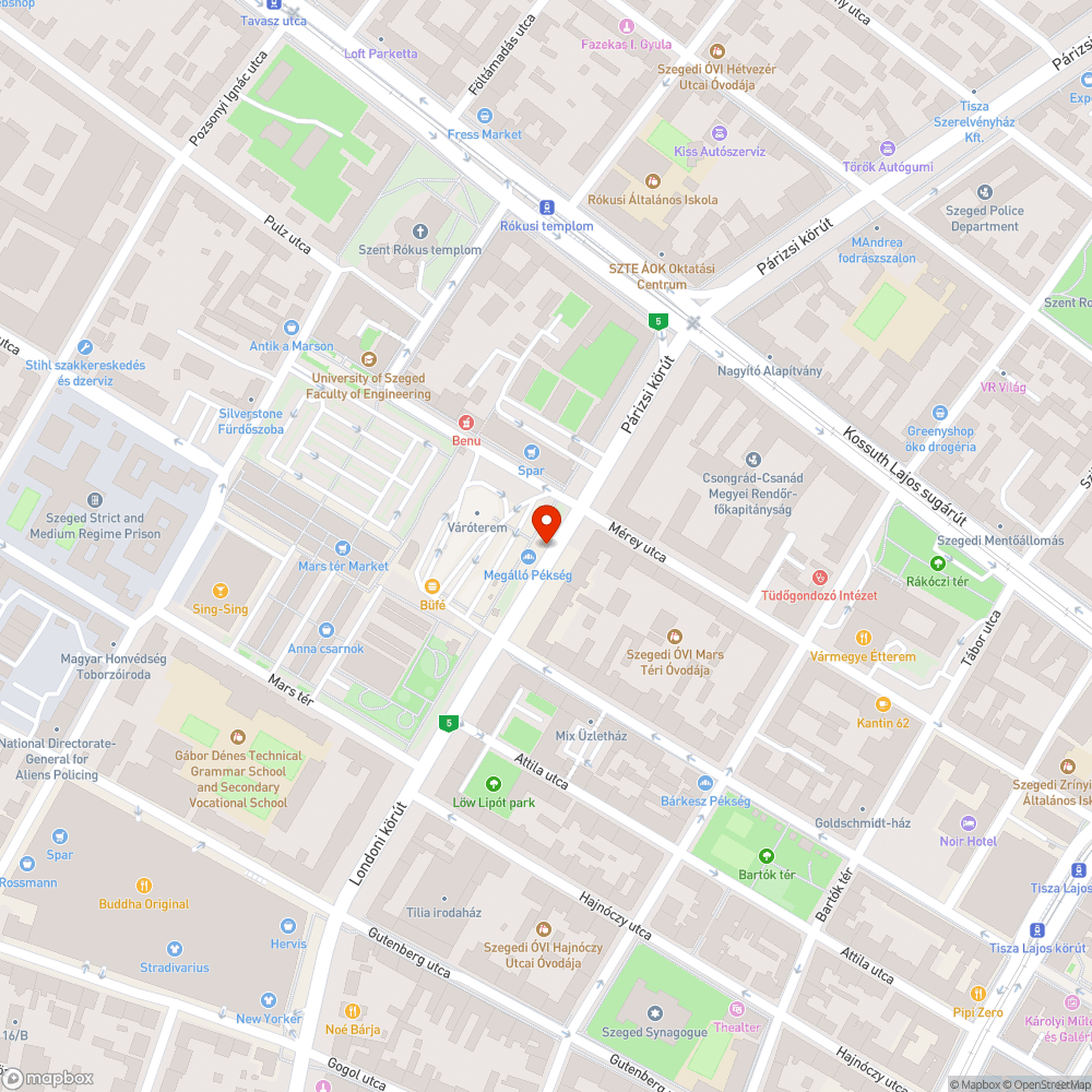 Leromlott állapotú telefonfülkék bejelentés helye