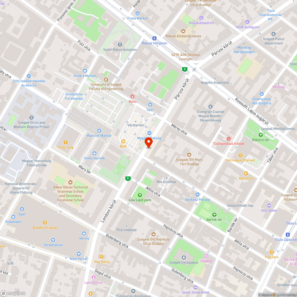 Hiányzó üveglap, graffiti bejelentés helye