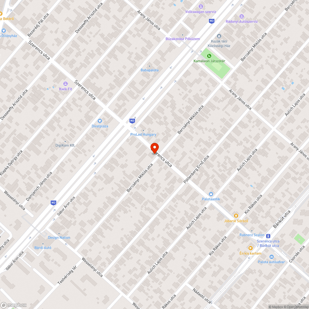 Trafóházat körbenőtték az ecetfák bejelentés helye