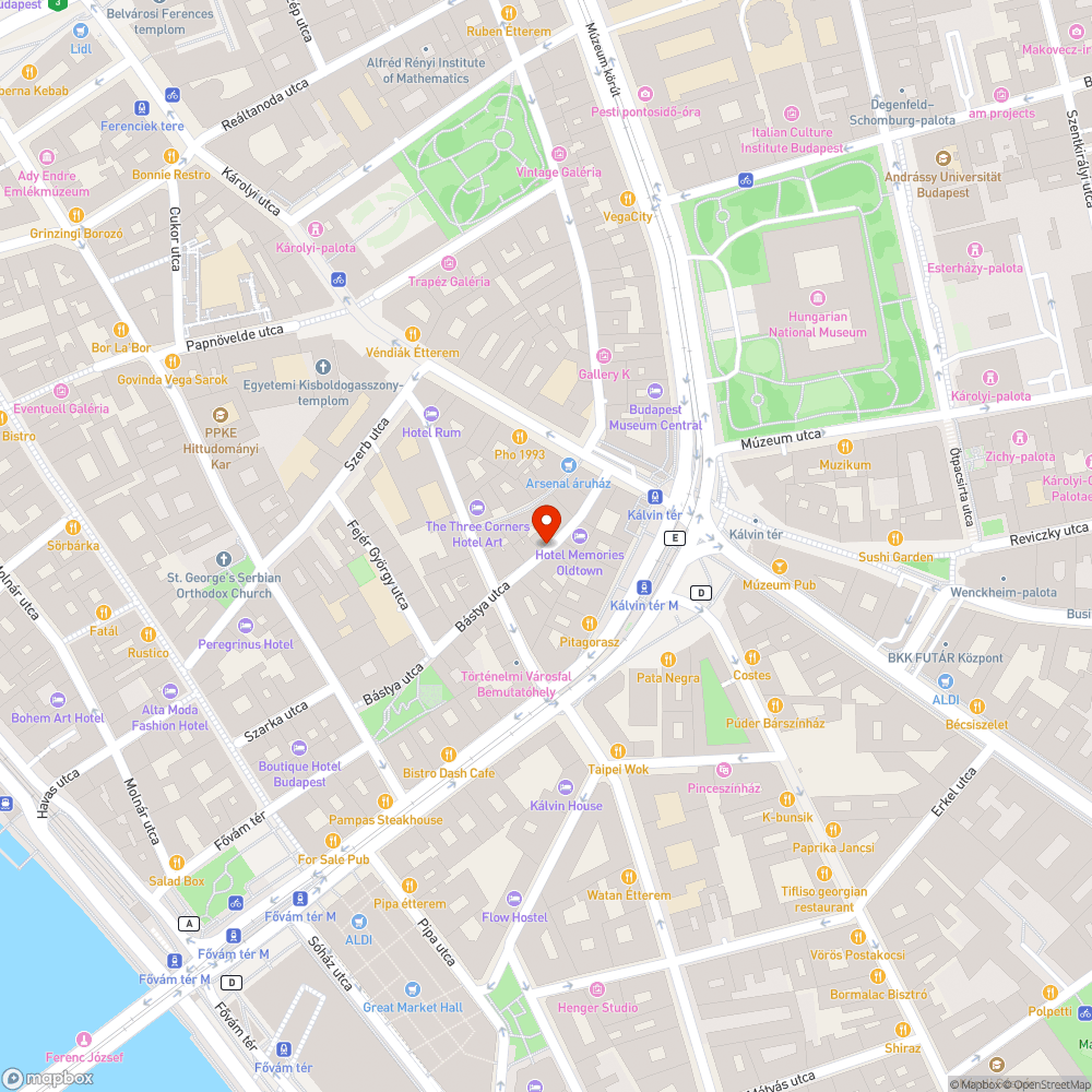 Indokolatlan csík bejelentés helye