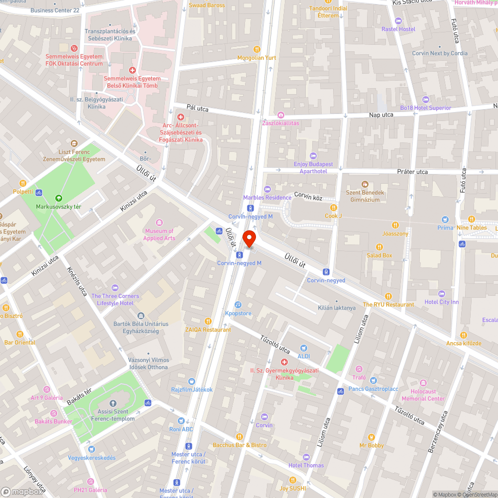 Gazos járda, rendezetlen felület, szemét bejelentés helye