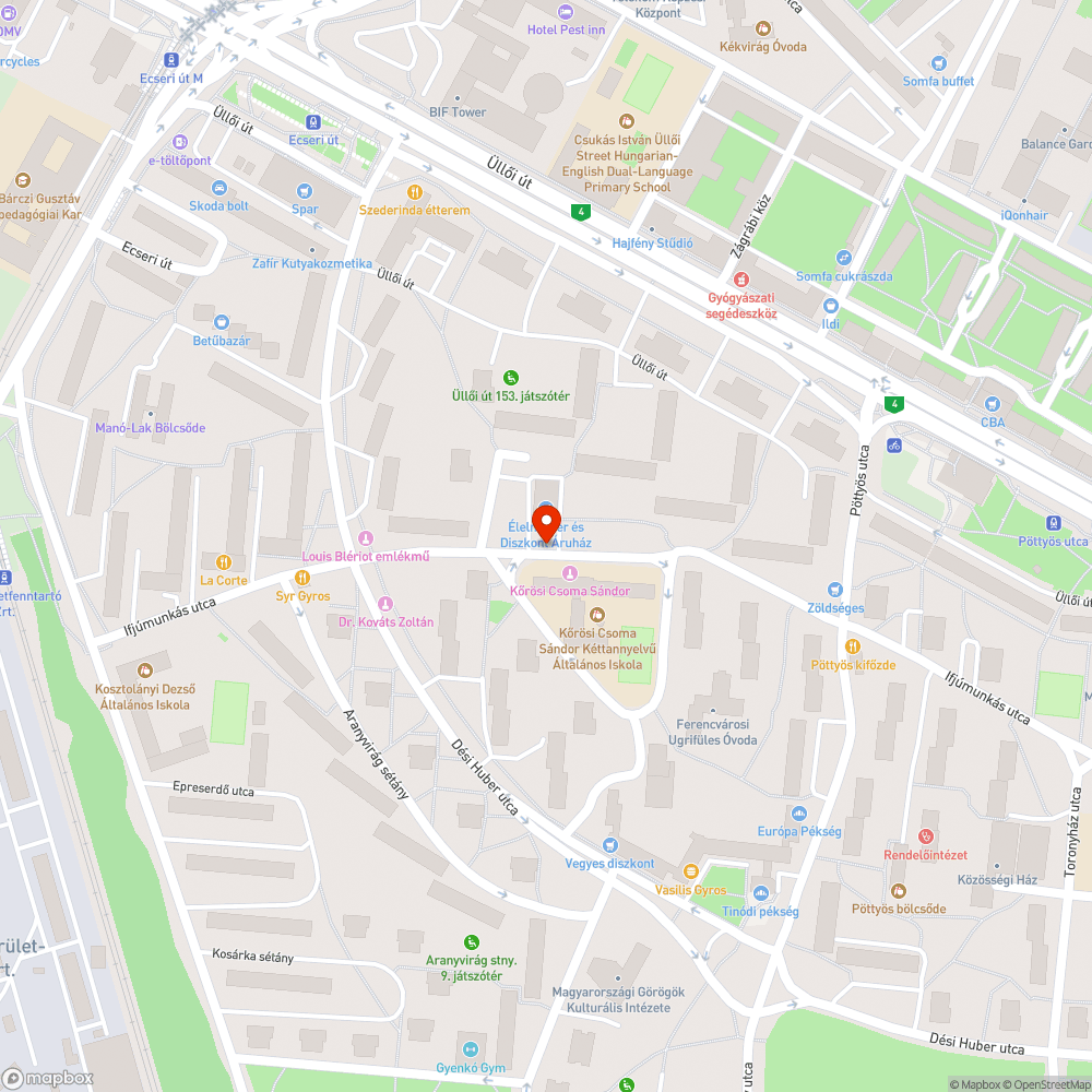 Nem világít a lampa bejelentés helye