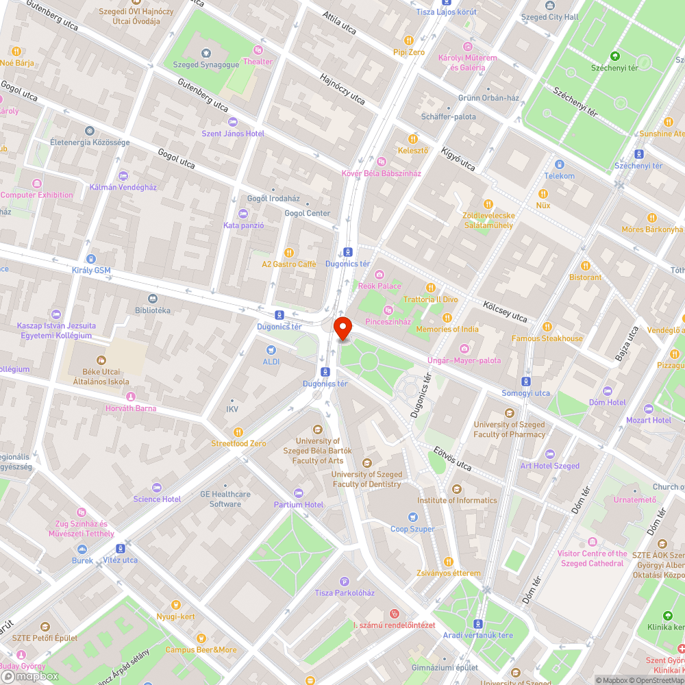 Összefirkált, reklámokkal teli elektromos doboz bejelentés helye