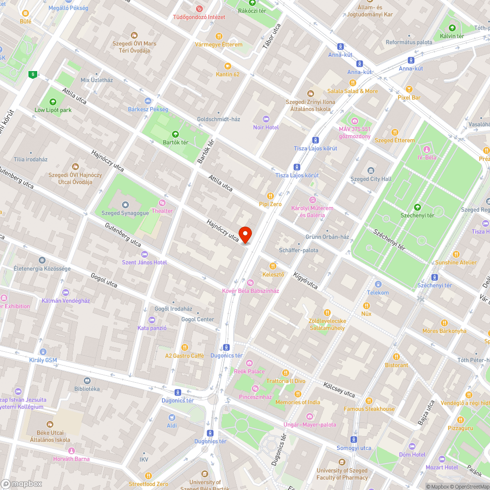 Kitört pollerek bejelentés helye