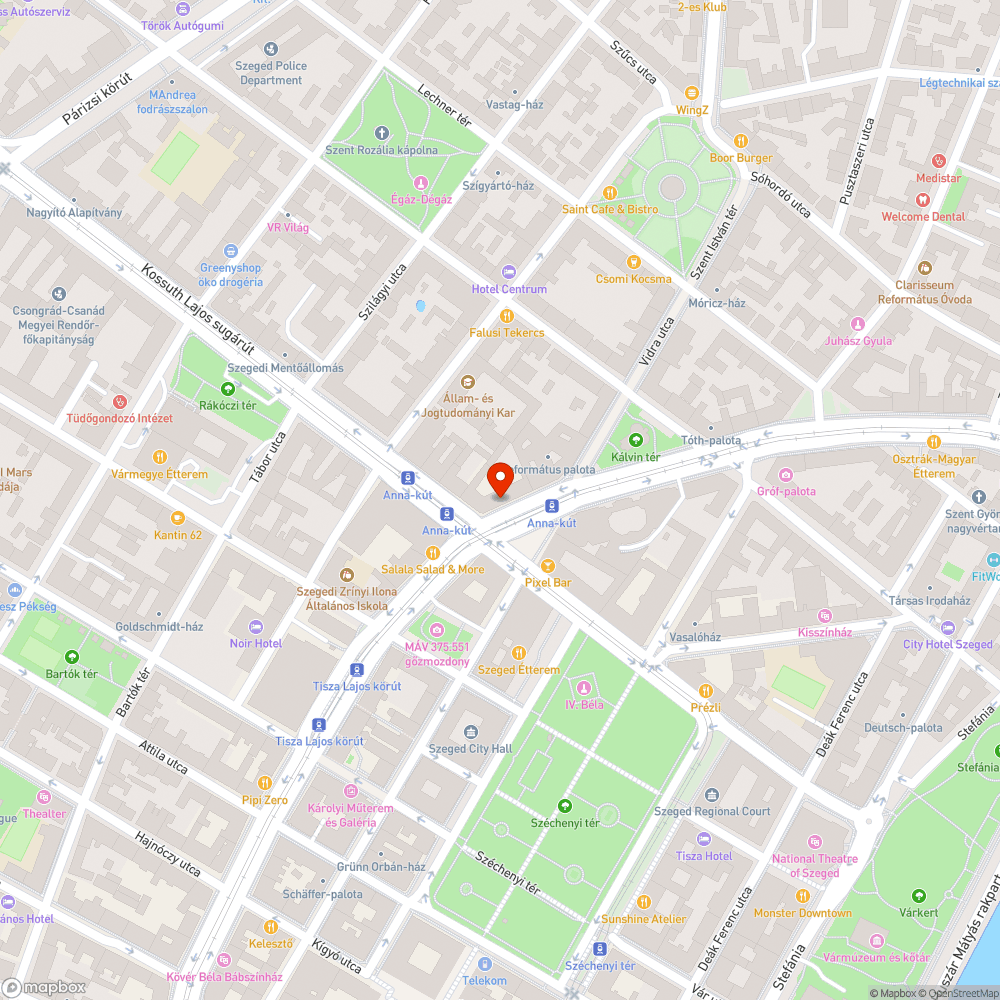 Megrongált, korrodált elektromos doboz bejelentés helye