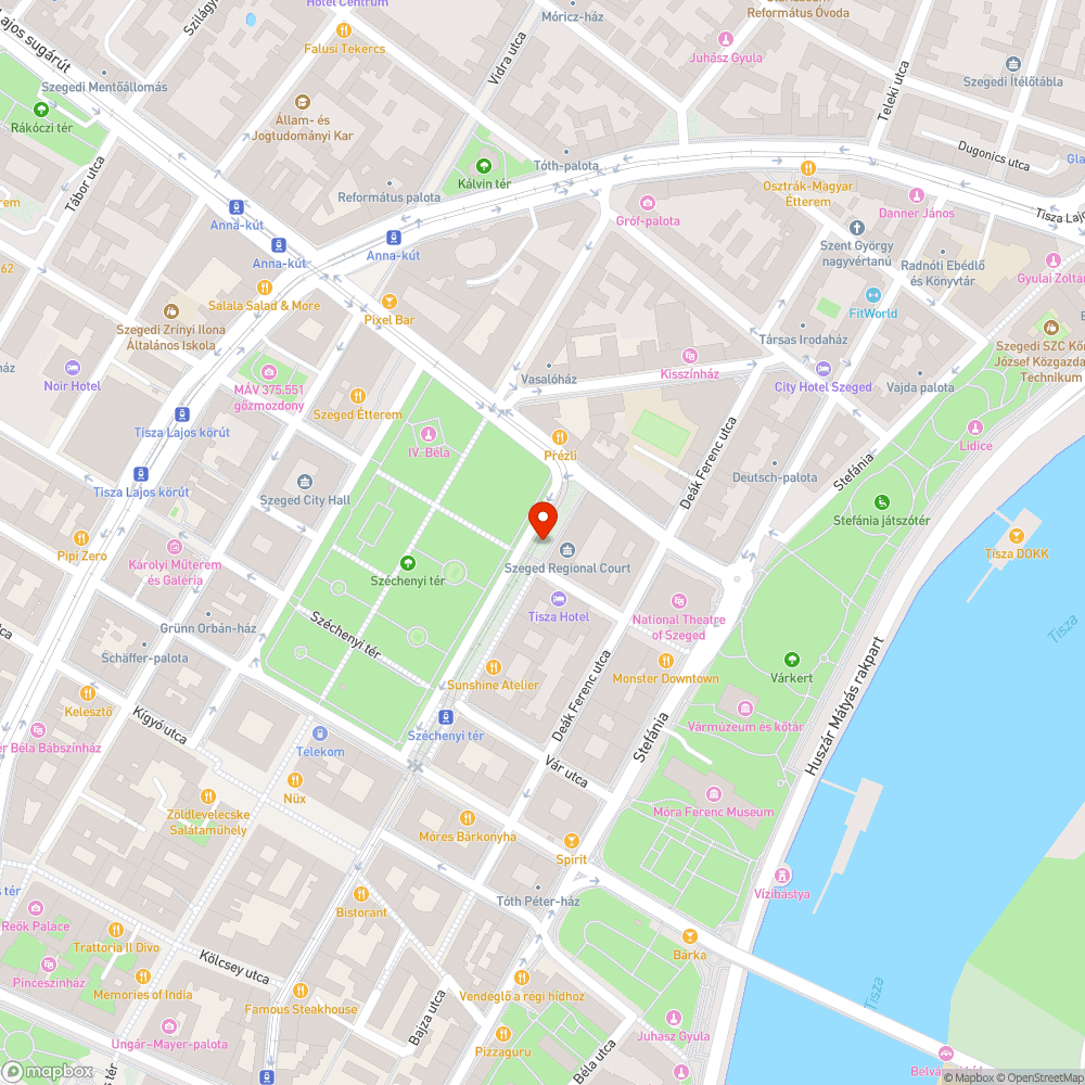 Kilógó kábelek bejelentés helye