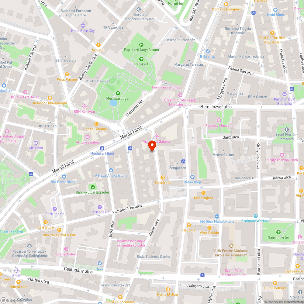 Hiányzik az összes dézsából a fa bejelentés helye