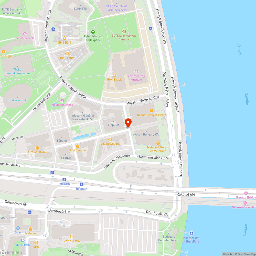 Beszakadt közmű akna fedő bejelentés helye