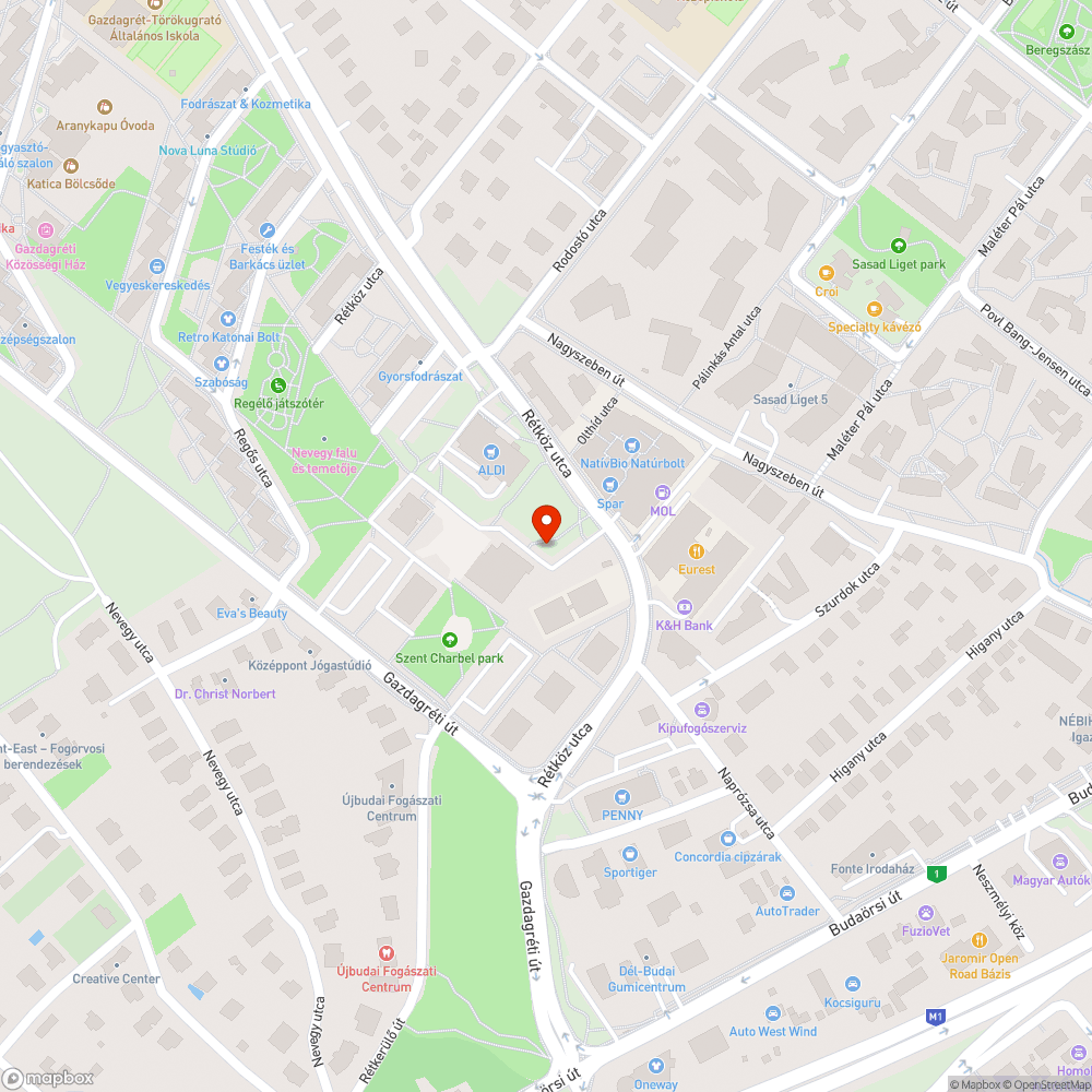 Szemétben úszik a Nagyszeben tér bejelentés helye