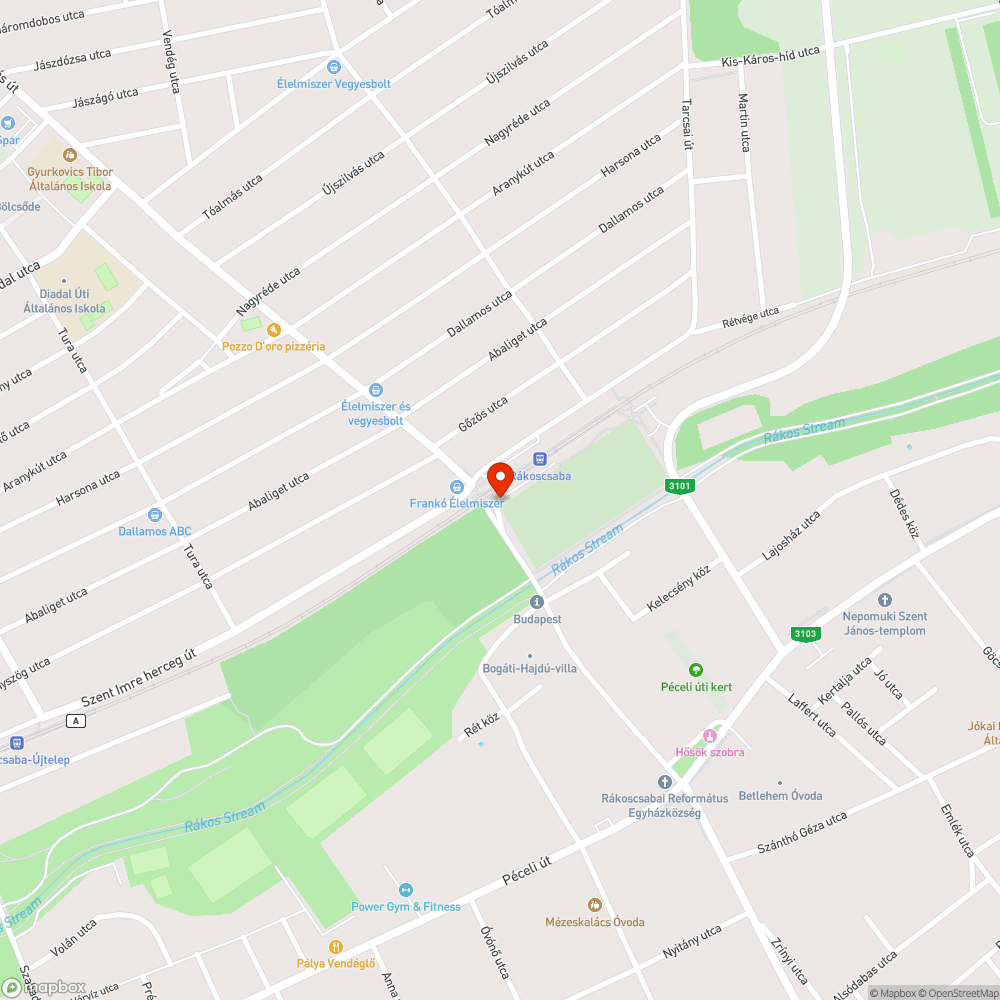 Öt éve késik a busz bejelentés helye